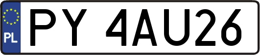 PY4AU26