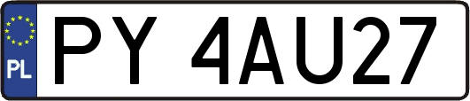 PY4AU27