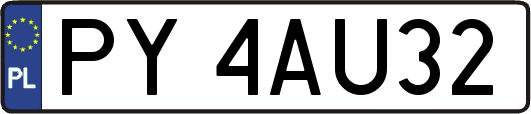 PY4AU32
