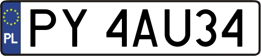 PY4AU34