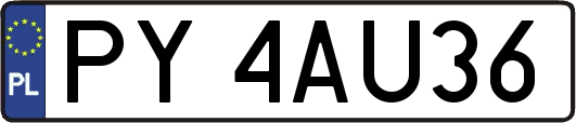 PY4AU36