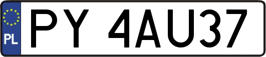 PY4AU37