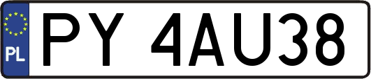 PY4AU38