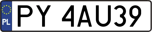PY4AU39