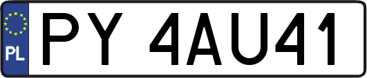 PY4AU41