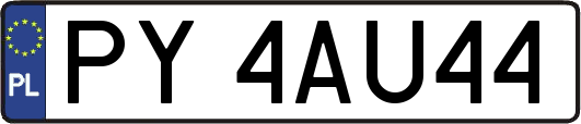 PY4AU44