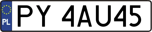 PY4AU45