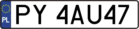 PY4AU47