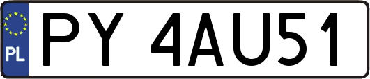 PY4AU51
