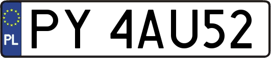 PY4AU52