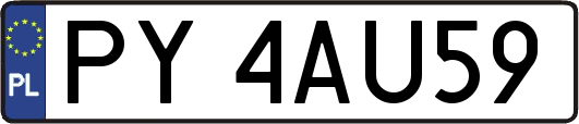 PY4AU59