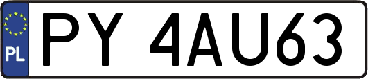 PY4AU63