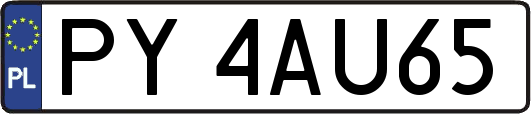 PY4AU65