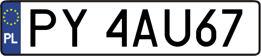 PY4AU67