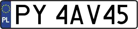 PY4AV45