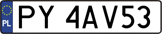 PY4AV53