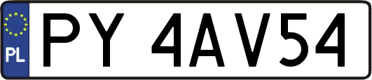 PY4AV54