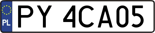 PY4CA05