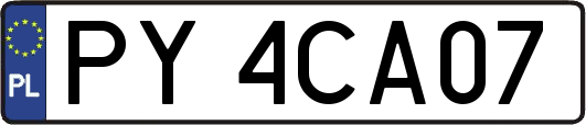 PY4CA07