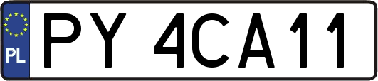PY4CA11