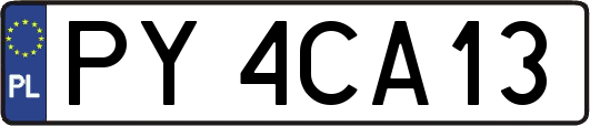 PY4CA13