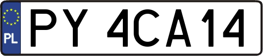 PY4CA14