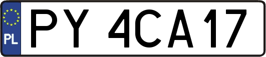PY4CA17