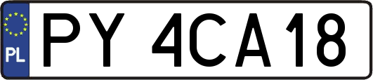 PY4CA18