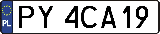 PY4CA19