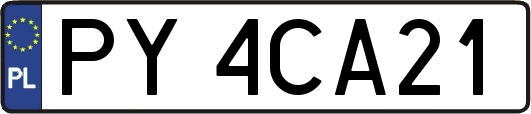 PY4CA21