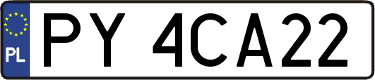 PY4CA22