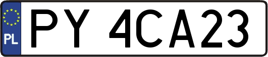 PY4CA23