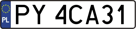 PY4CA31