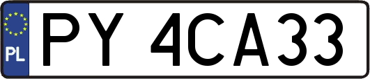 PY4CA33