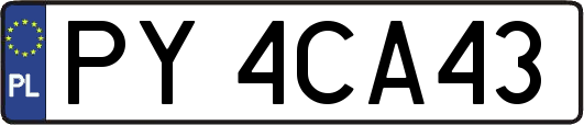 PY4CA43