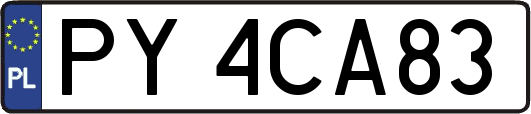PY4CA83