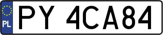 PY4CA84