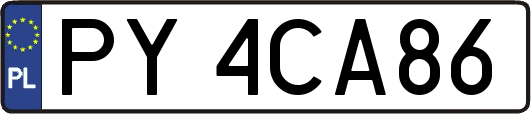 PY4CA86