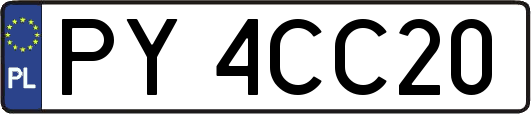 PY4CC20
