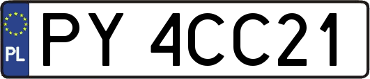 PY4CC21