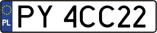 PY4CC22