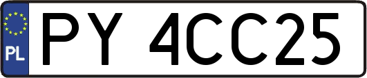 PY4CC25