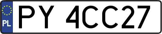 PY4CC27