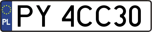 PY4CC30
