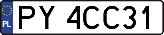 PY4CC31