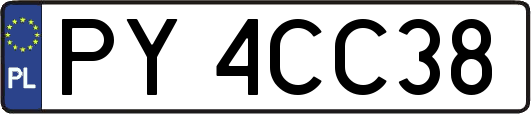 PY4CC38
