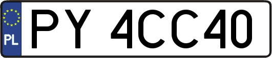 PY4CC40