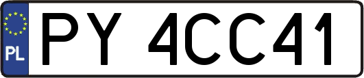 PY4CC41