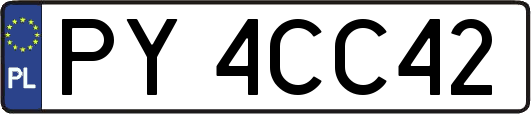 PY4CC42