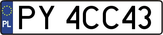 PY4CC43
